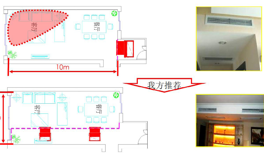 新風空調(diào)安裝設(shè)計